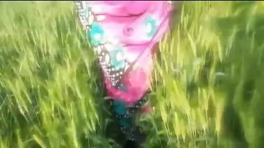 Indian Village Bhabi Outdoor Sex