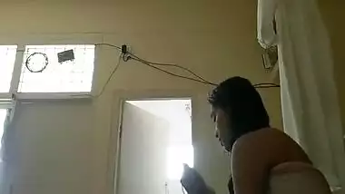 Indian Teenage Girl Naked After Shower Video