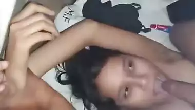 Short hair girl viral desi sex video with uncle