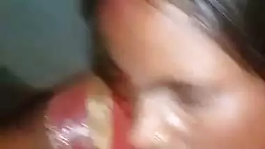 Desi sex MMS of a village couple fucking at midnight – Part 1