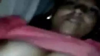 Desi Couple Having Sex At Night