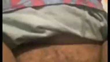 Mallu Aunty Showing Pussy on Video Call