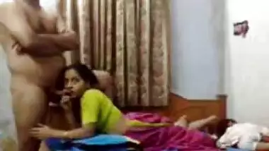 Rich owner fucks his desi Indian maid for money