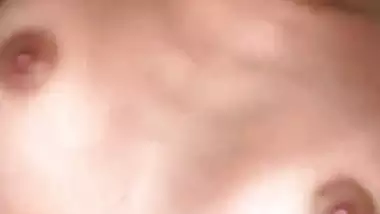 Pointed tits girlfriend Hindi xxx blowjob viral sex