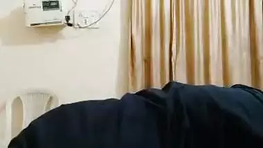Hot Devar Bhabhi sex video from the bedroom