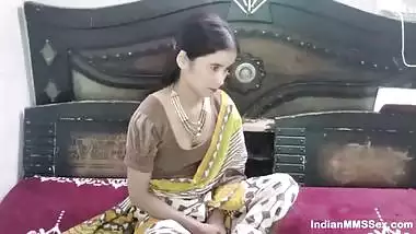 Desi Wife Hot Sex On Her Anniversary Day With Husband