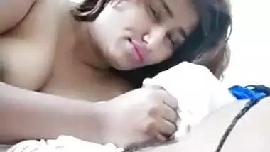 Swathi Naidu Sucking Dick Of Best Friend And Fingering Pussy