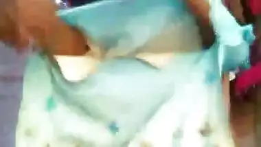 Punjabi girl nude MMS sex video