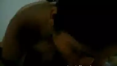 Sexy Indian Wife Loves Licking Penis