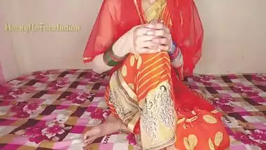 Indian Newly Married Wife Masturbate And Pissing On Her First Night.