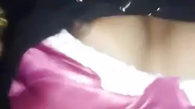 Friend sexy wife hot face