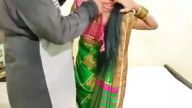 Desi Young Pretty Maid Hardcore Xxxfucked By Her Owner In Saree