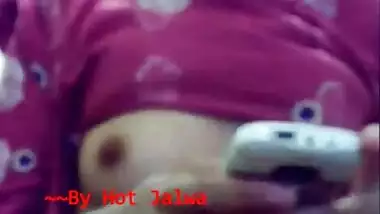 Indian sex mms of sexy young girl exposed by neighbor