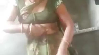 Desi Randi Bhabhi fucking at home , recorded by someone part 4