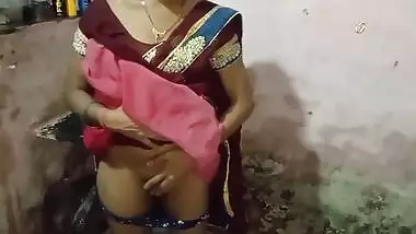 Desi girl wants to stay virgin and XXX partner fucks her ass