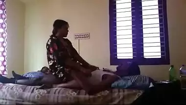 Indore mature maid doing hot sex with owner