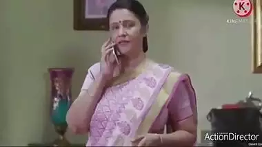 Nokar Ne Malikin Ke Sath Kiya Sex Hindi Voice With Indian Bhabhi