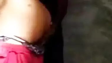 Applying Oil And Fucking Ass Of Sexy Gujarati Teen Chick