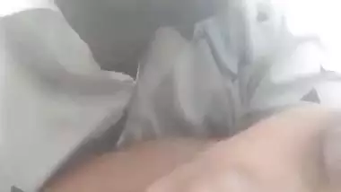 Bihari couple fucks in an open area in outdoor sex MMS