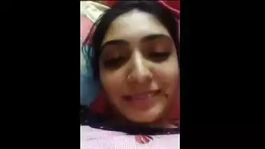 Pakistani Babe Filming Selfie - Movies....