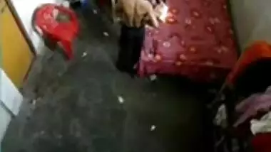 Hidden cam video of a Delhi professor and his student