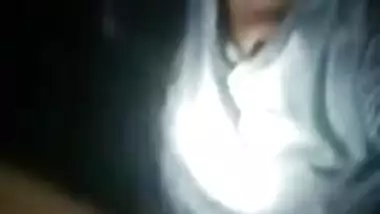 Desi village wife make her own video mid night