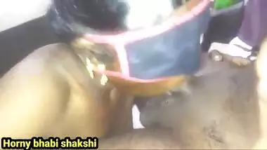 Kinkiest Tamil sex video of a mallu aunty