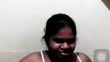 Village Girl Showing Boobs on Video call