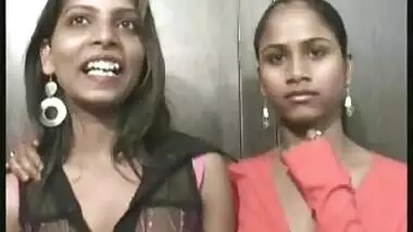 Sheetal With Nisha - Nisha and sheetal indian tube porno