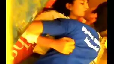 XXX Indian sex movie leaked blue film of college gal Tara with bf