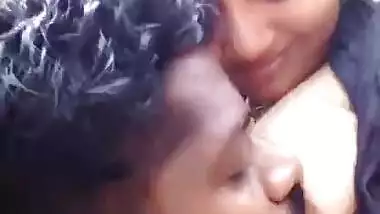 Shy And Hot Mallu Wife Breastfeeding Her Lover Behind Dam