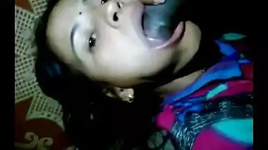 Bangladeshi Boudi hot sucking & juicy pussy fucking