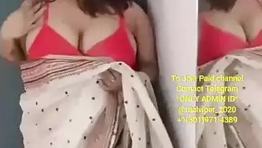 Marria Sen Big boobs hot model video -9