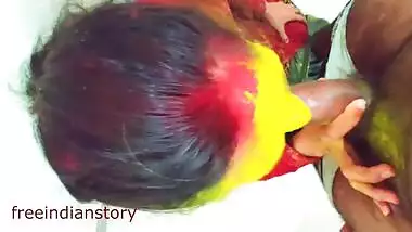 Indian Colorful sex