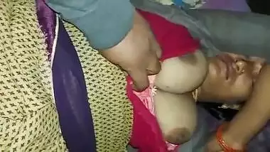 Busty Indian wife naked pussy show