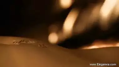 Model Indian MILF Dancing Queen