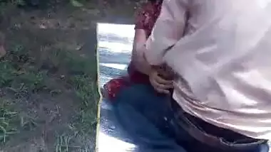 Tamil couple outdoor sex MMS video