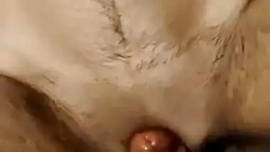 Guy enjoys teen sex by fucking his 18 year old GF