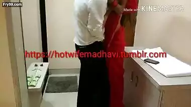 Indian real cuckold couple madhavi and rohit 5