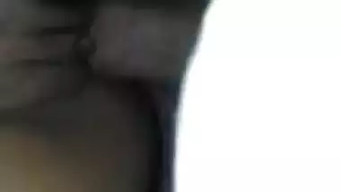 Desi girl is comforted by XXX sex with the amateur MMS video maker