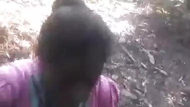 Indian Adivasi sex video in forest