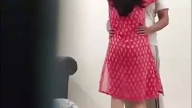 Desi Couple Dancing Before Sex Secretly captured