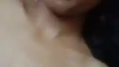 Hot Desi home sex action selfie episode goes viral