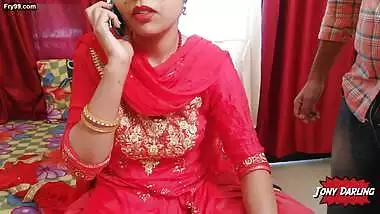 Indian Stepmom Fucked hardcore by her stepson