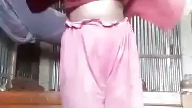 Tribal village girl showing big boobs viral nude