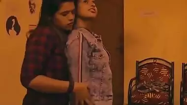 Indian Telugu Sisters Sambavi And Soni Have Lesbian Sex