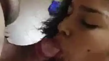 Nri Girl hot dick suck of a boss in a hotel room