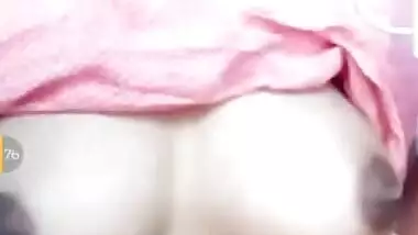 Bangladesh girl Alvira nude video calling