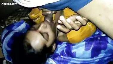 Sexy Bhabi Blowjob