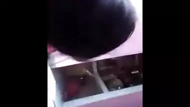 Kerala teen girl enjoying sex with neighbor when home alone